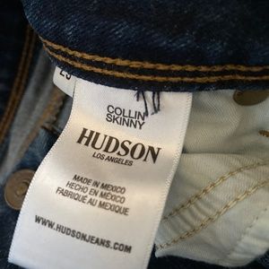 Hudson womens jeans
